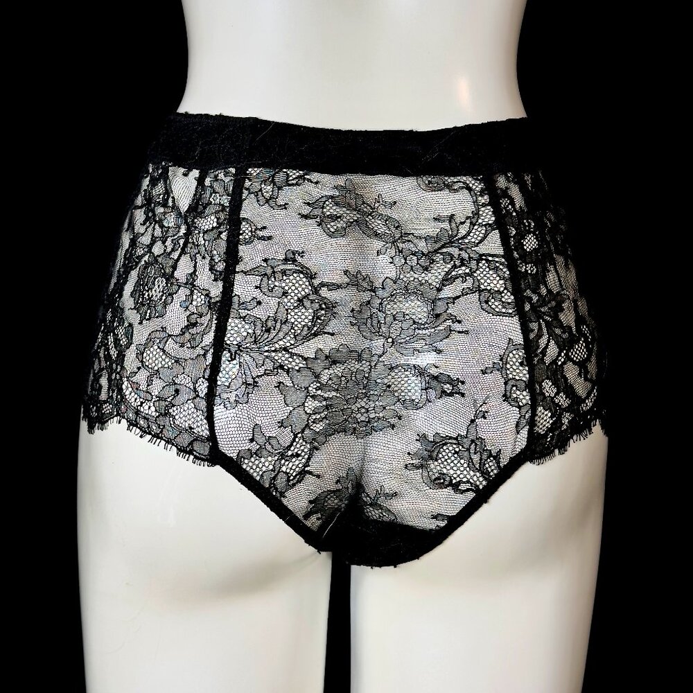 LA PERLA LACE HI RISE BRIEF